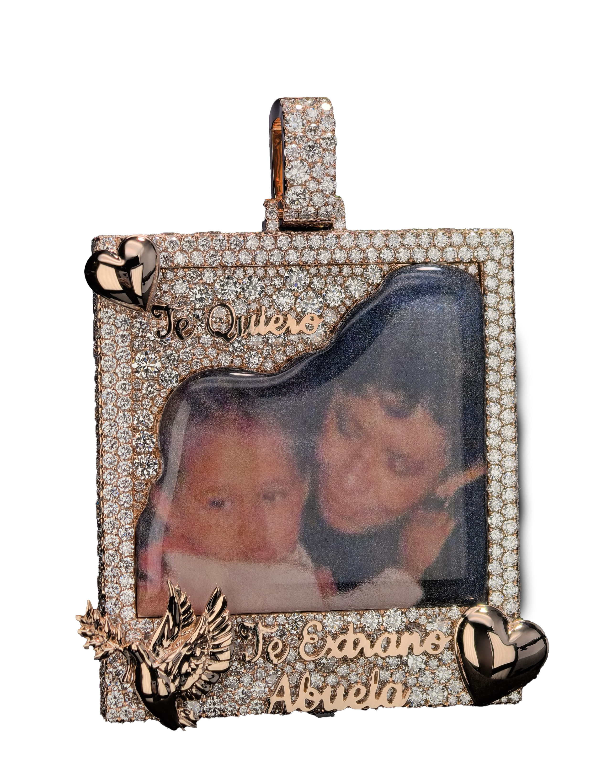 Custom Pendant