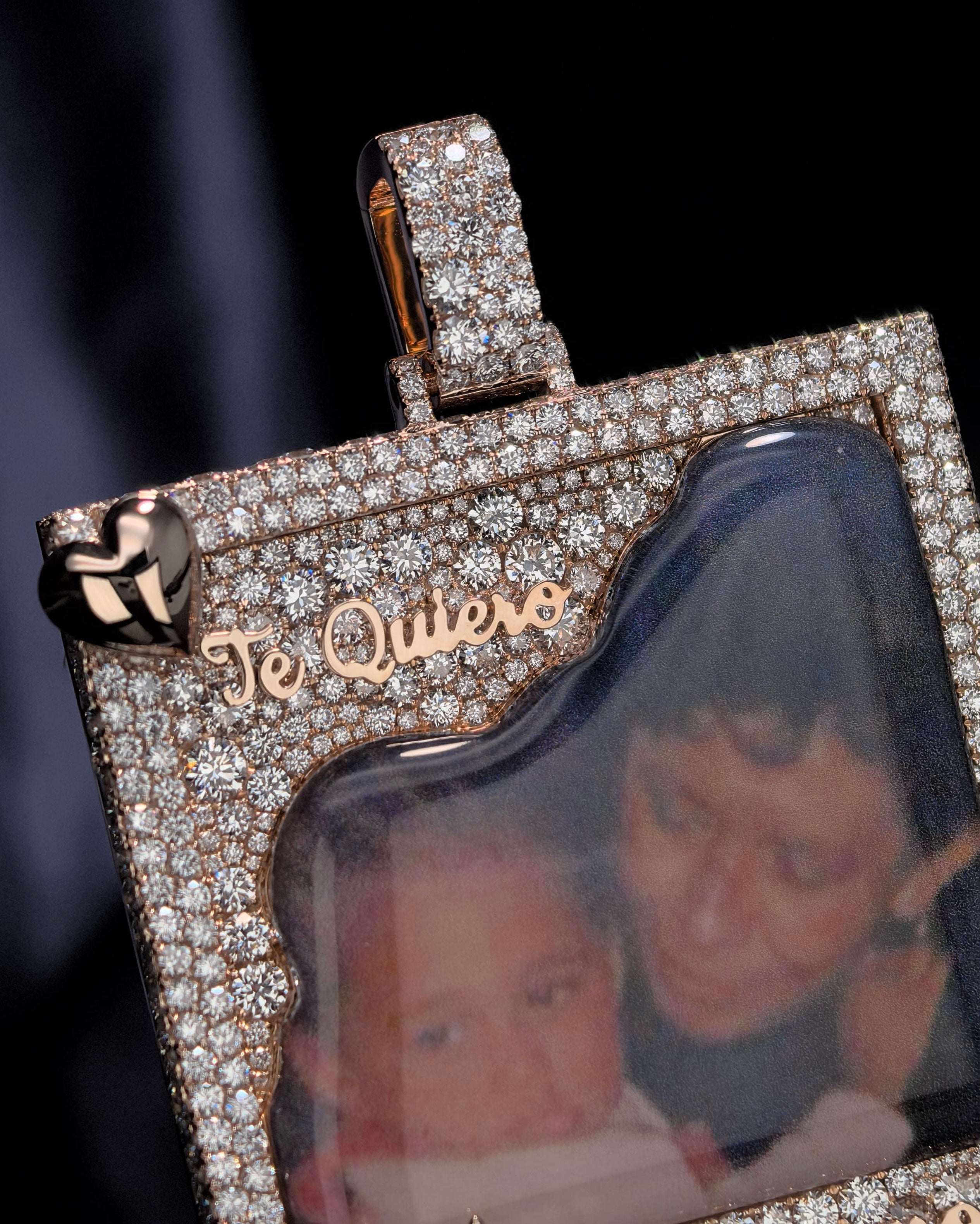 Custom Pendant
