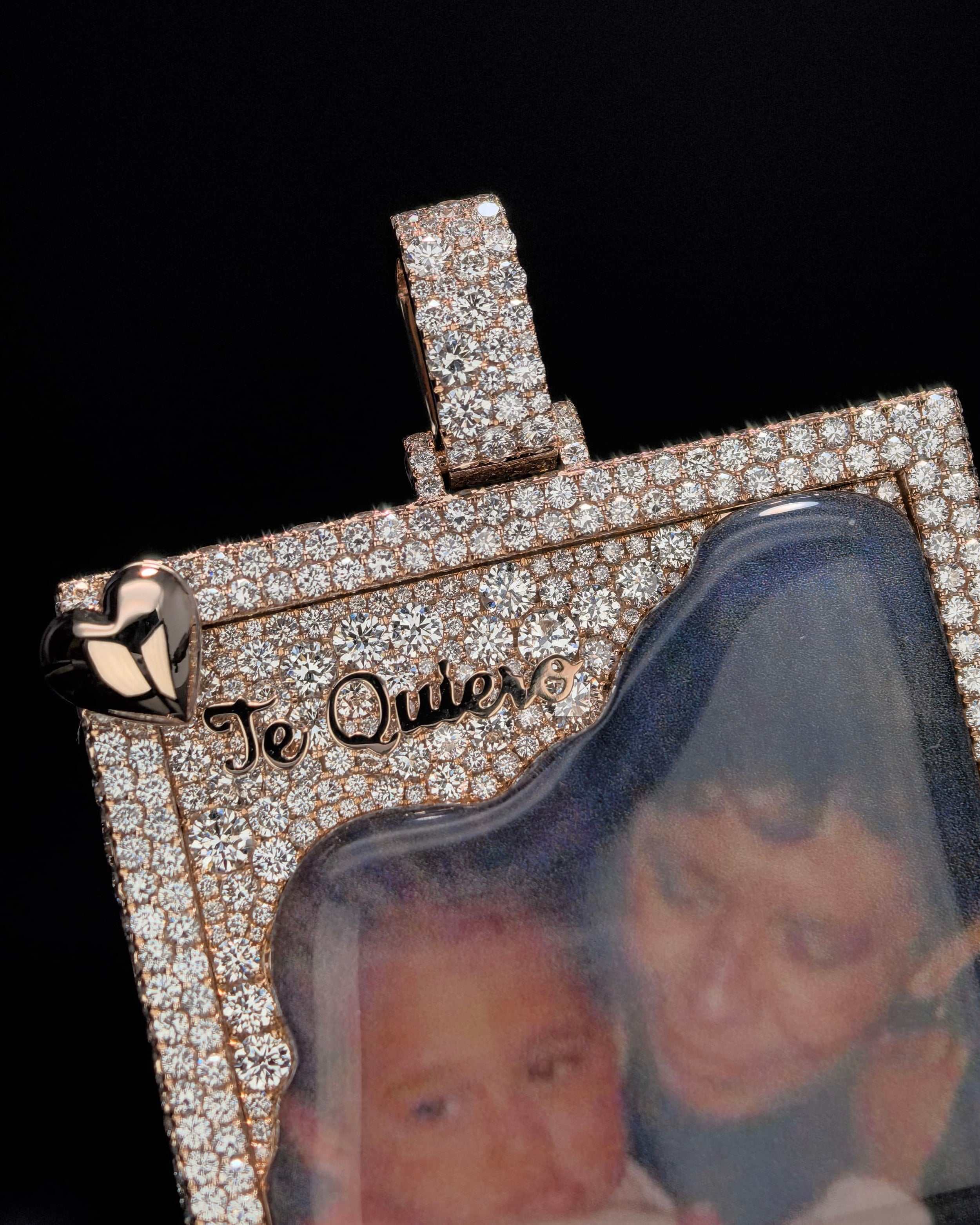 Custom Pendant