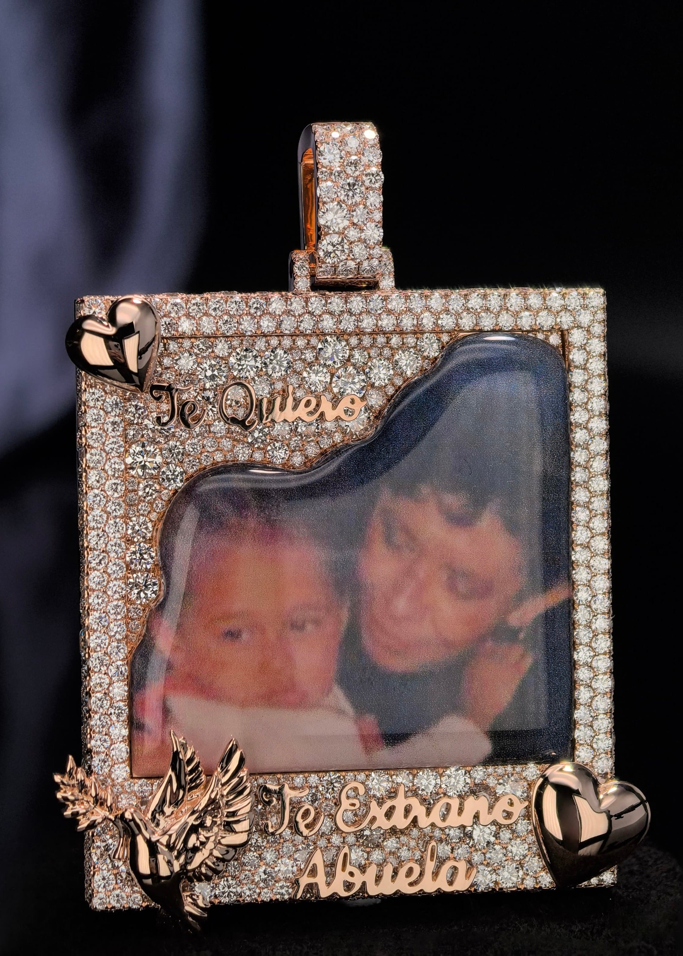 Custom Pendant