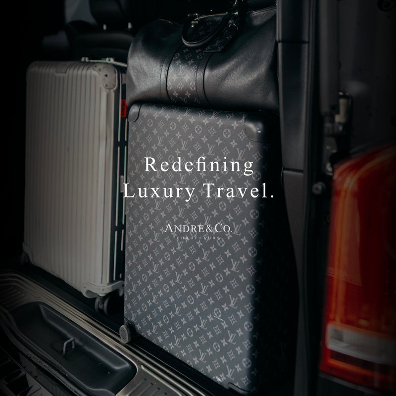 Redefining Luxury Travel
