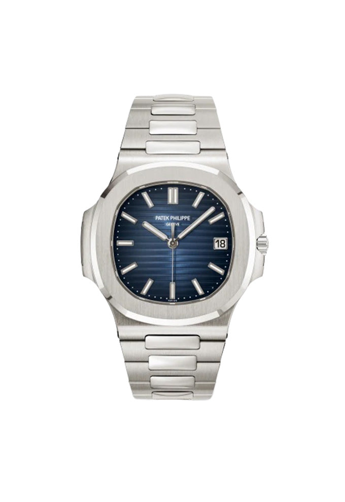 Patek Philippe Nautilus 5711, Steel, Blue-Black Index Dial, 40mm