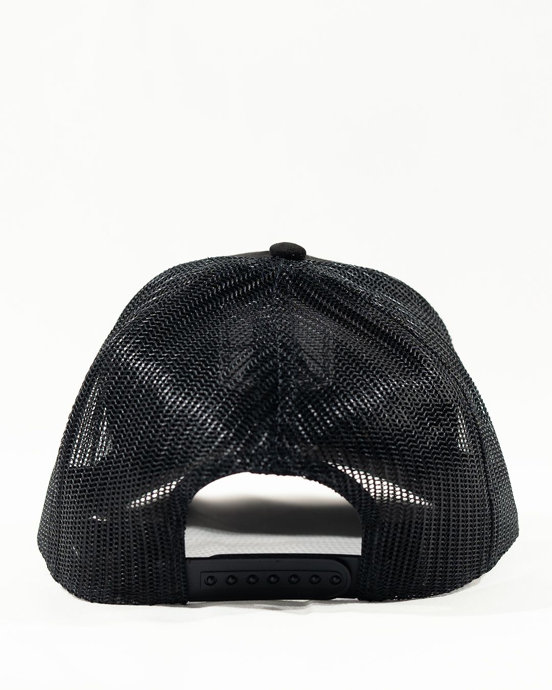 TRUCKER HAT BLACK