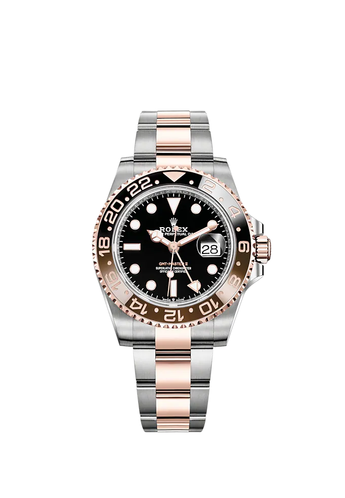 ROLEX GMT-MASTER II 'ROOT BEER' 126711CHNR