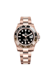 ROLEX GMT-MASTER II EVEROSE 'ROOTBEER' 126715CHNR