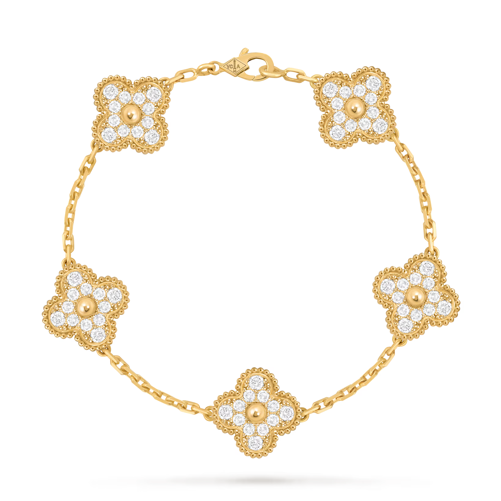 5 Motif Diamond