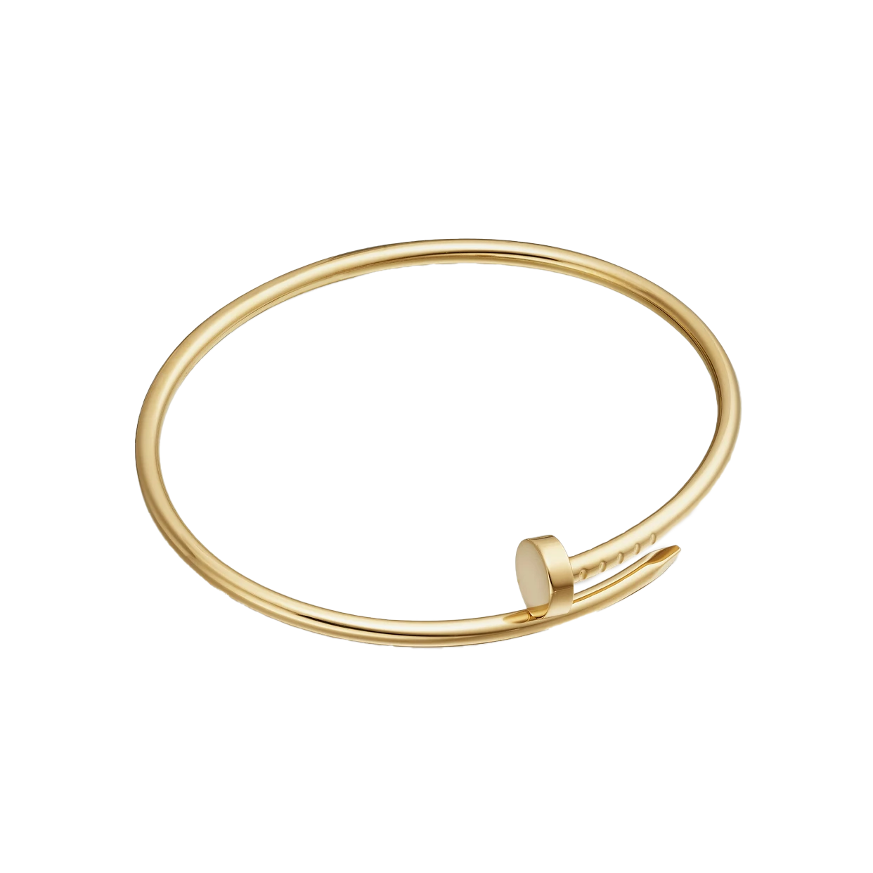 Medium Nail Bracelet