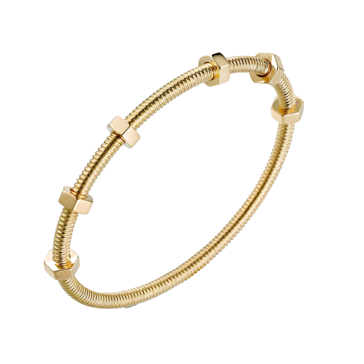 Threaded Bracelet