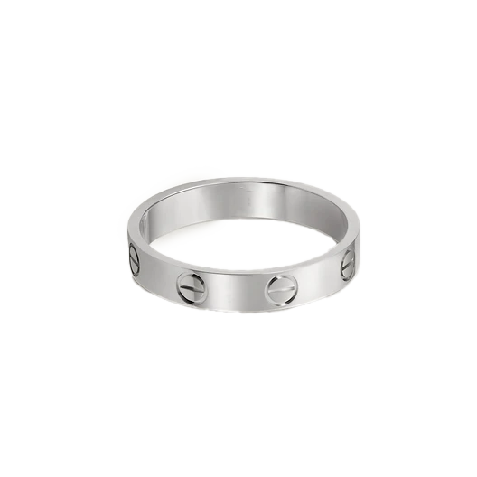 Small Screw Ring
