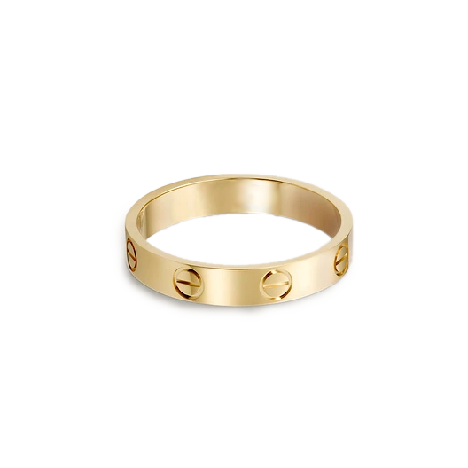 Small Screw Ring
