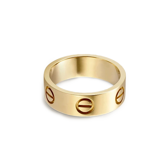 Classic Screw Ring